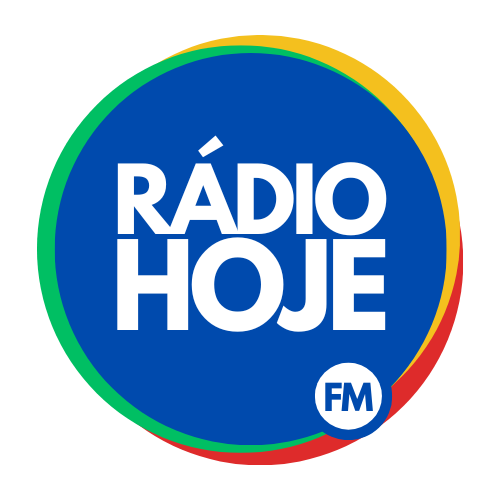 Logo Hoje FM (Vitória)